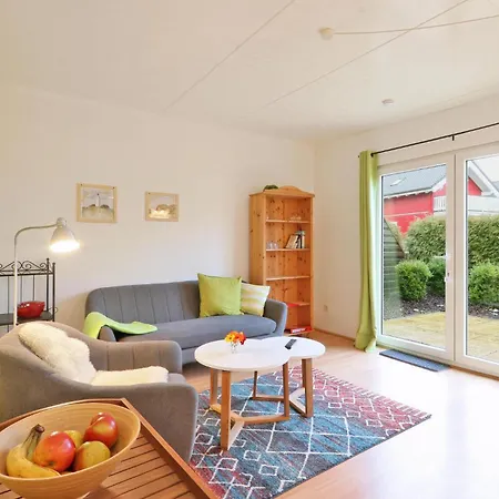 Seeigel Holiday home