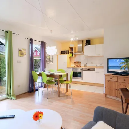 Seeigel Prázdninový dům