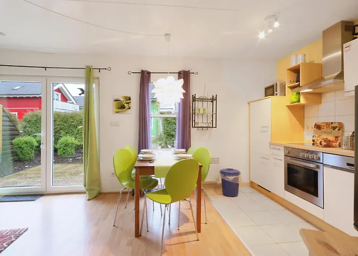 Seeigel Casa vacanze Süssau